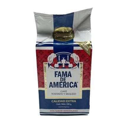 Café Molido Fama América x 250g