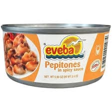 Pepitonas Eveba picante 170gr