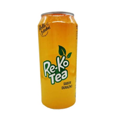 RE-KO Tea durazno 473ML