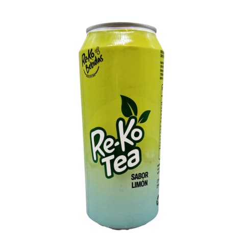 RE-KO Tea limón 473ML