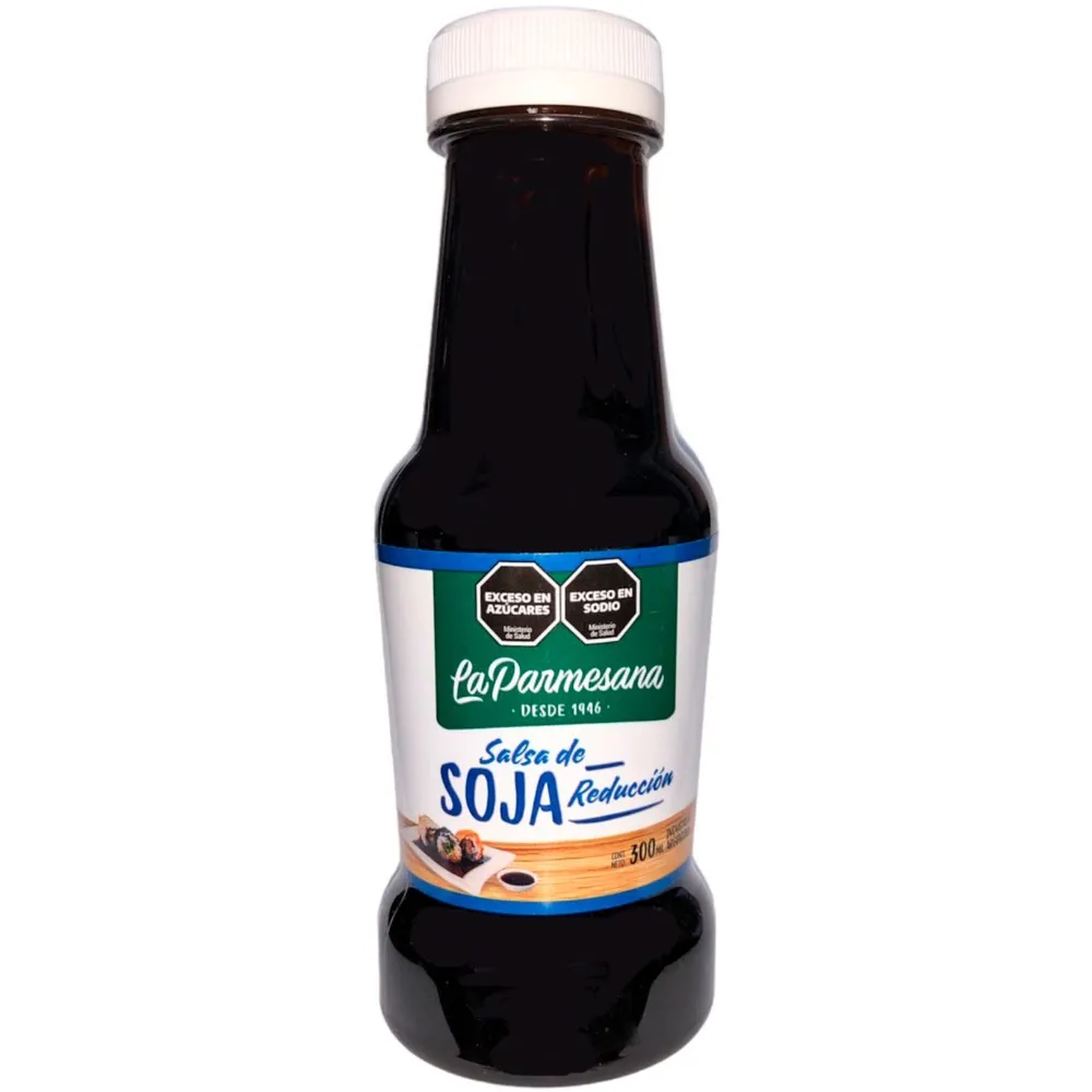 Salsa soja clásica Parmesana 300ML