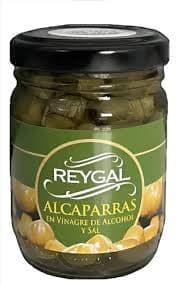 Alcaparras en Vinagre Reygal x 110g