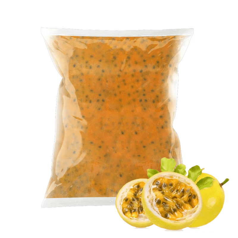Pulpa de maracuya 500gr