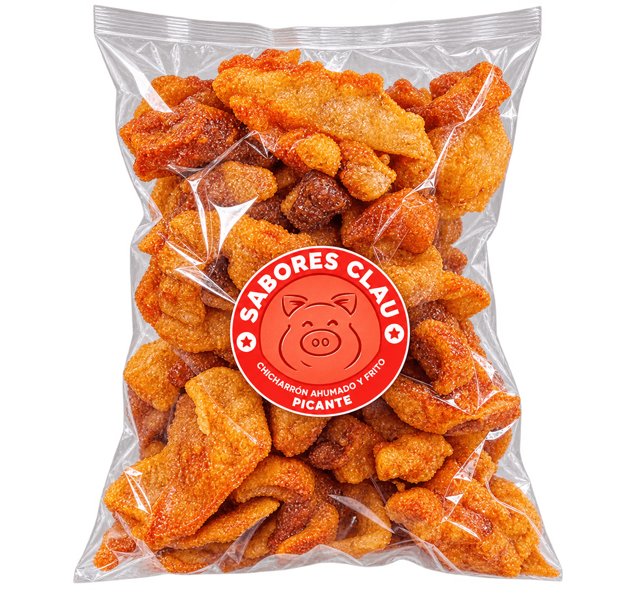 Chicharrón picante 150gr