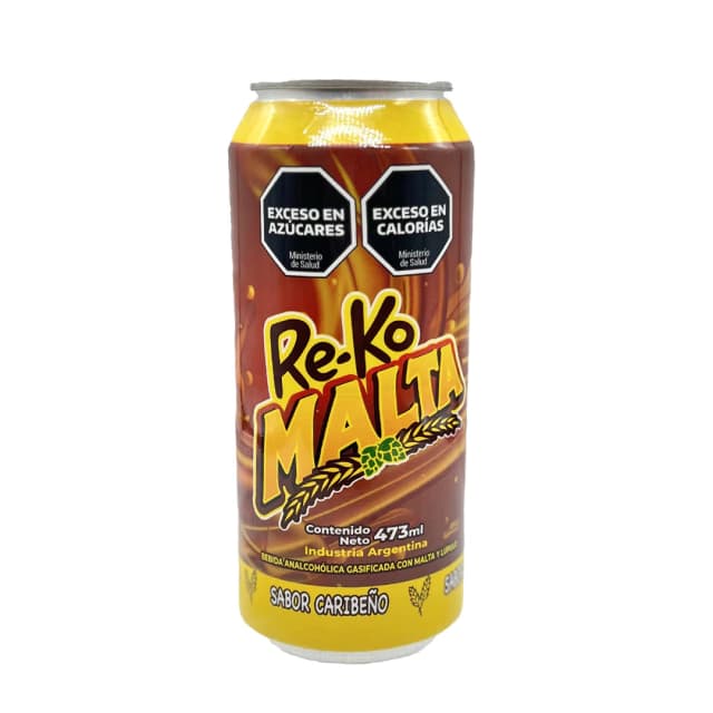 Rekomalta 475ml