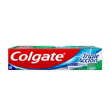 Crema Dental Colgate Triple Acción x 180g