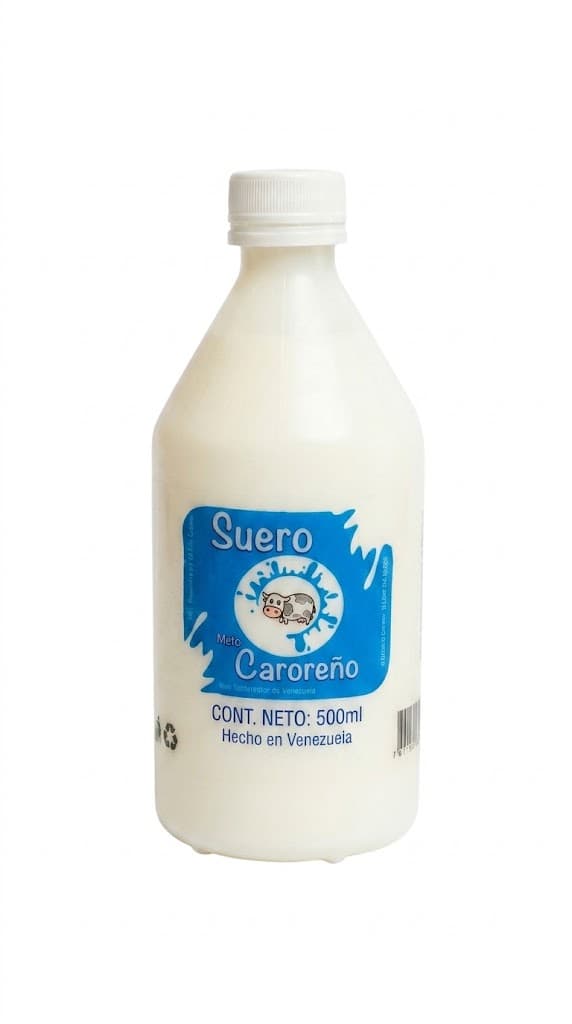 Suero Caroreño Lácteo x 500 ml