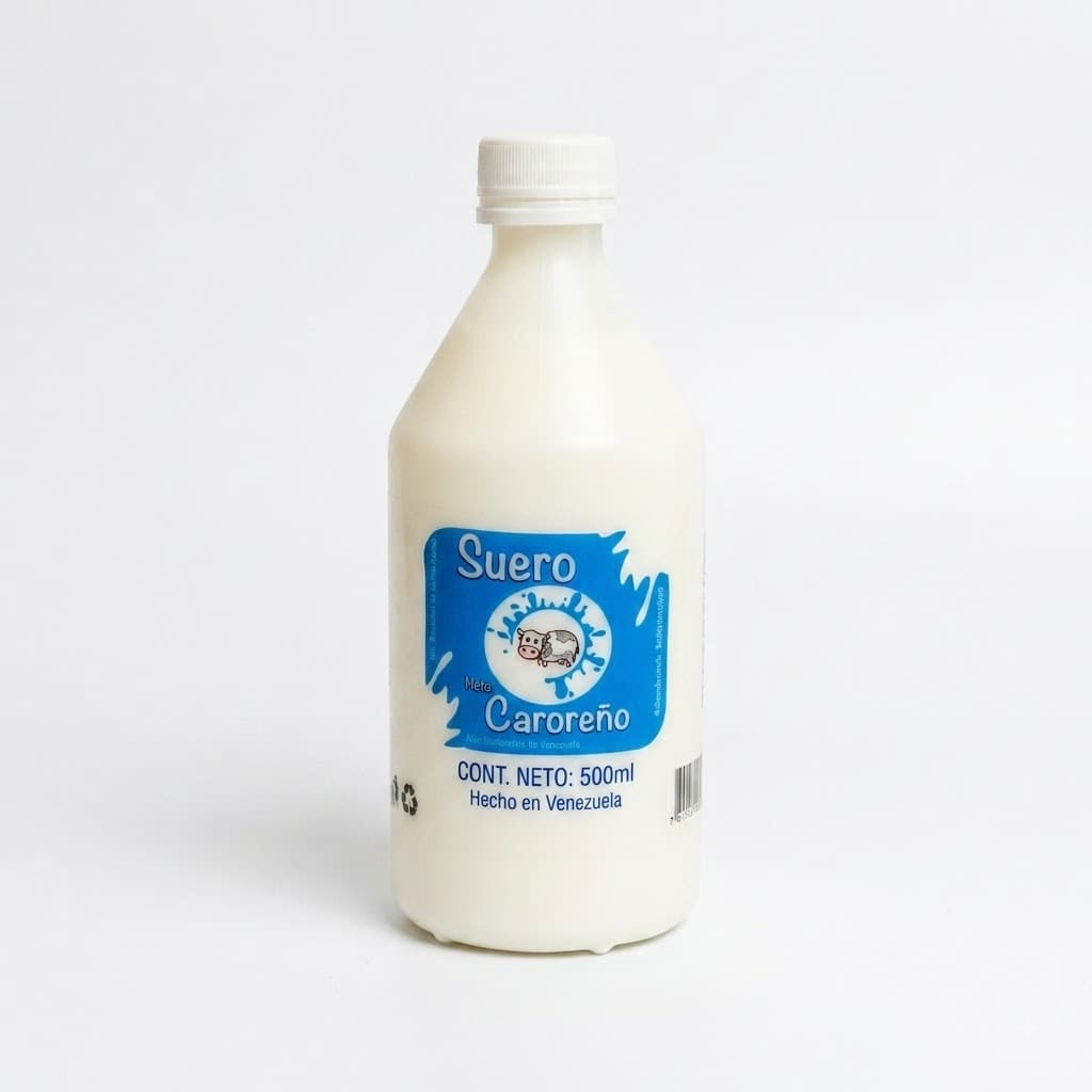 Suero Caroreño Lácteo x 500 ml