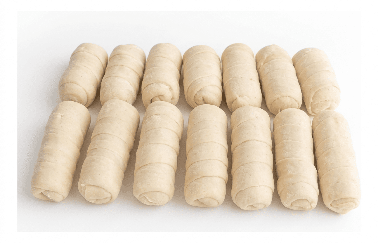 Tequeños de Queso x 12 Unidades (500g)